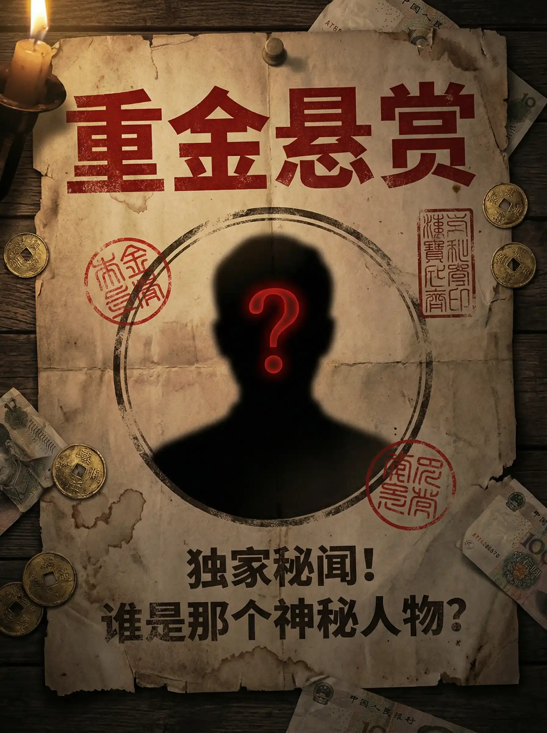 金年会体育平台 - 重金悬赏线索征集令